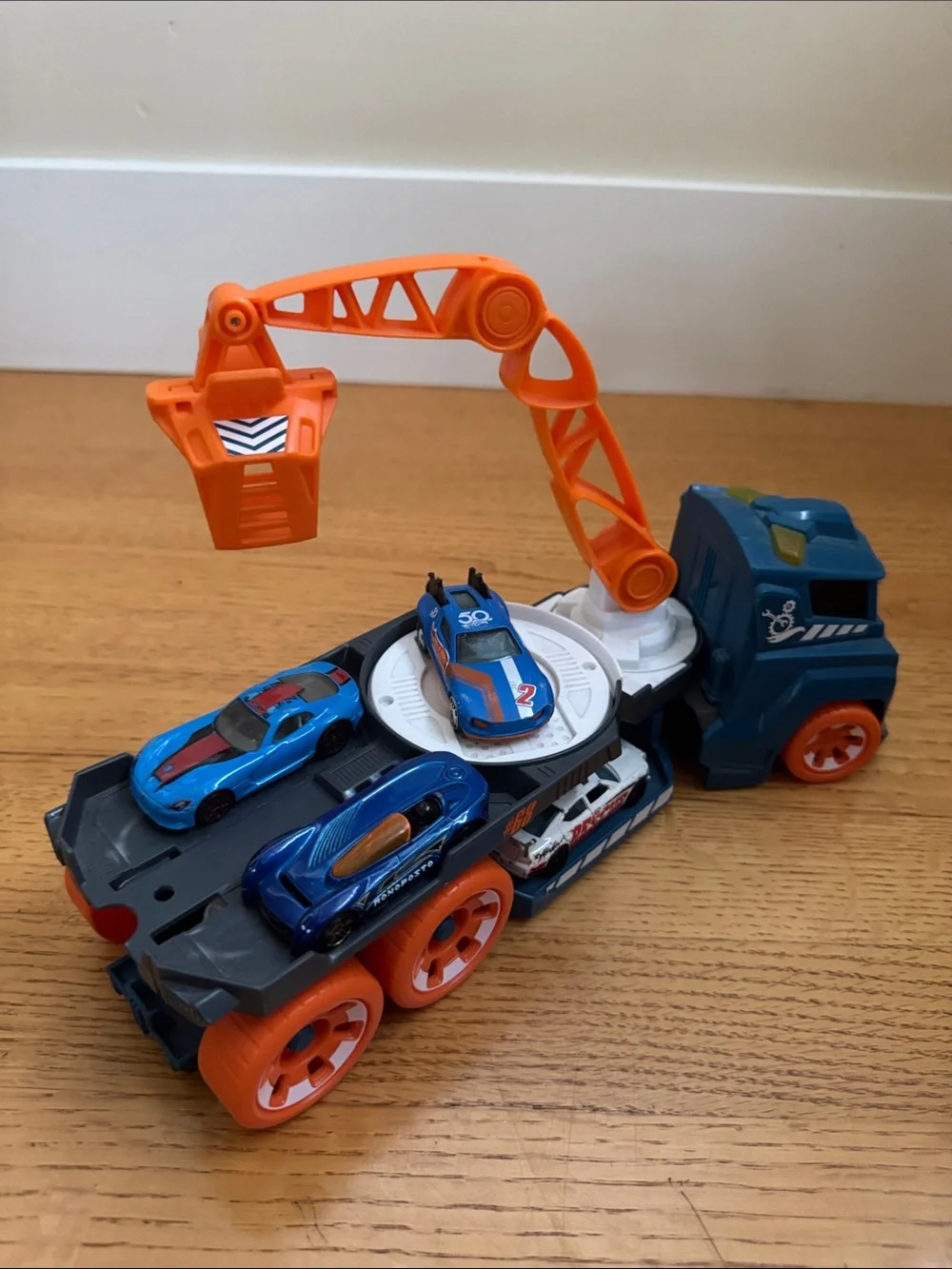 Mattel hot wheels